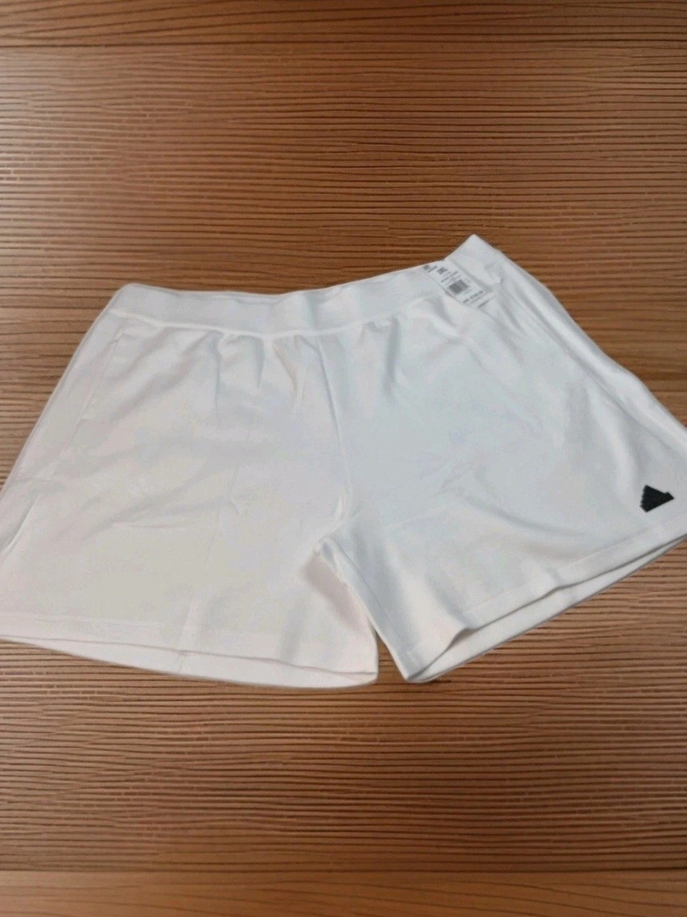 Adidas M. Z.N.E. Men's Size 3XL Premium Shorts Zero Negative Energy White.   36
